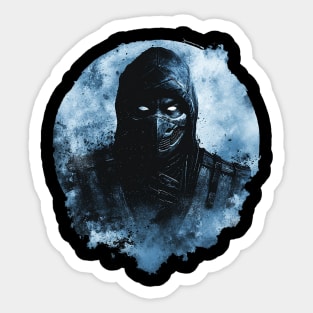 subzero Sticker